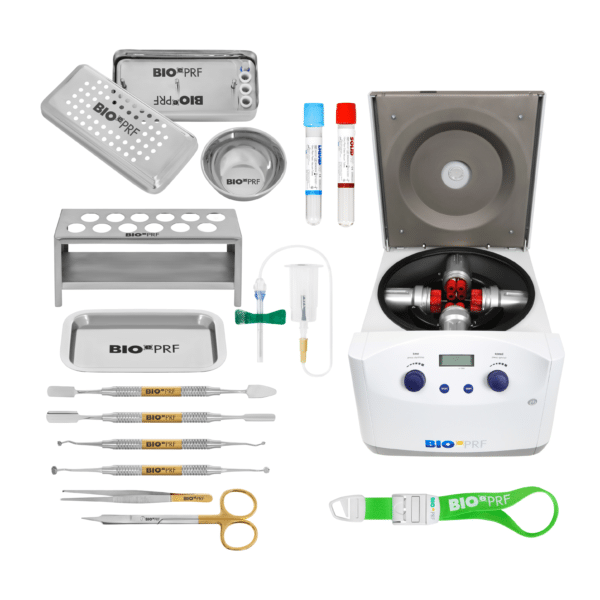 Medical-grade Bio-PRF kit