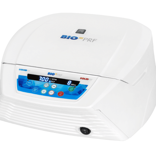 BioPRF Centrifuge Machine U.S. model (110V)