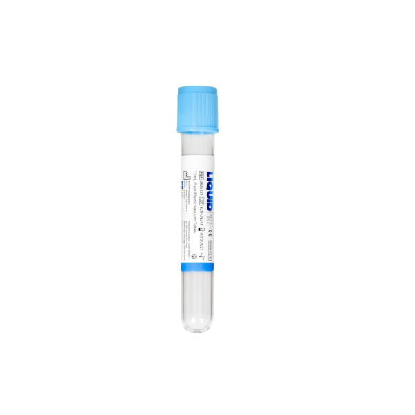 Blue Tubes 13ml