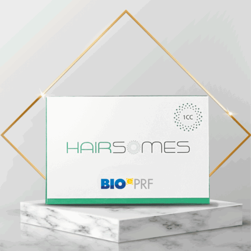HAIRSOMES 1CC