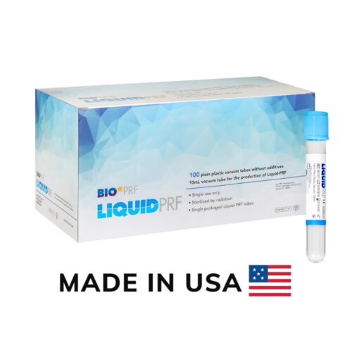Blue Tubes (Made in USA)