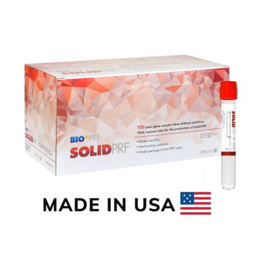 Red Tubes (Made in USA)