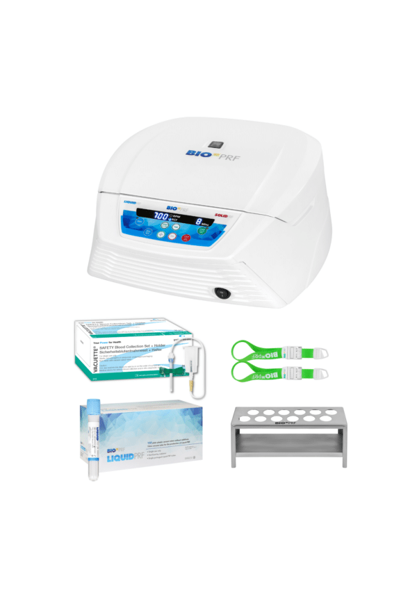 Bio-PRF Facial Kit | Advanced Skin Rejuvenation