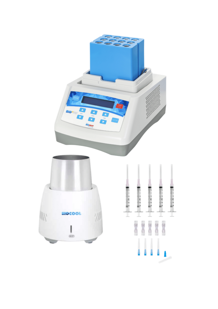 Bio Cool Device Bio-PRF Facial Kit | Advanced Skin Rejuvenation