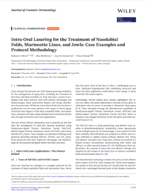 Miron Intraoral lasering with Deka (2026)